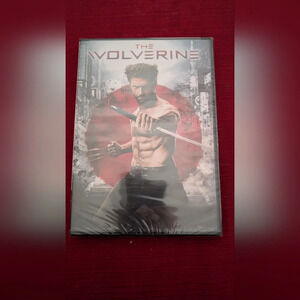 The Wolverine X-Men DVD (New)